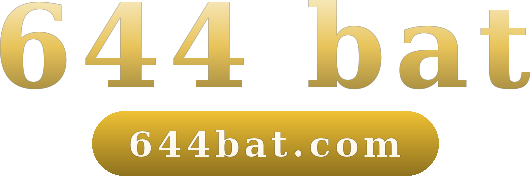 644 bat logo